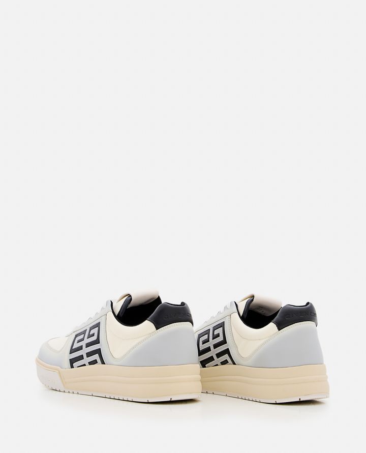 Biffi G4 LOW-TOP SNEAKERS Sostegno trimestrale