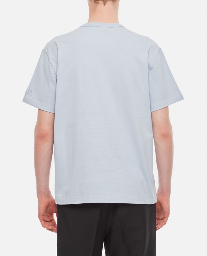 Biffi T-SHIRT IN COTONE Solo un giorno rimasto