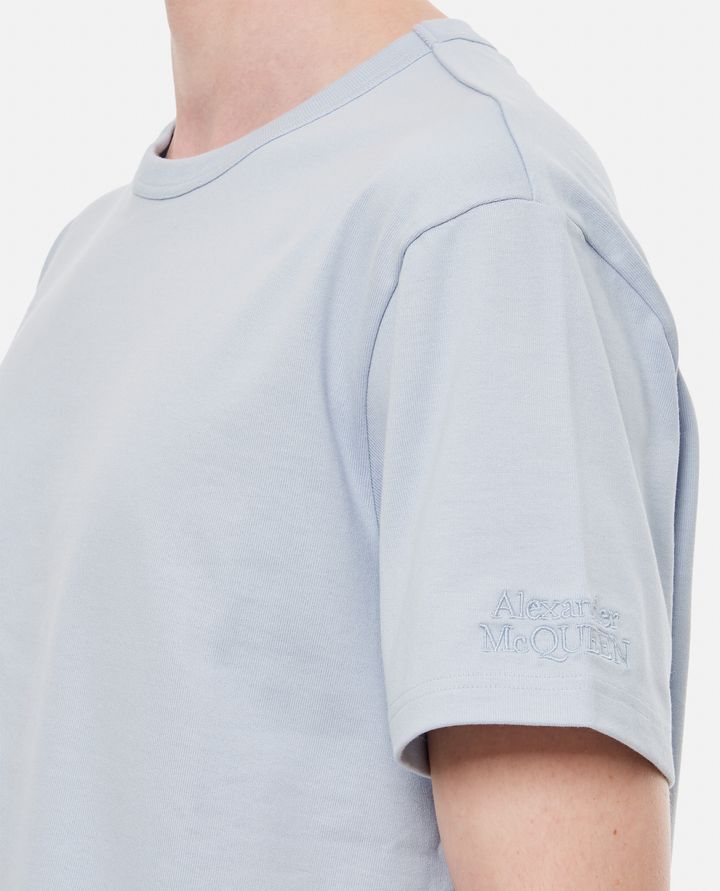 Biffi T-SHIRT IN COTONE Solo un giorno rimasto