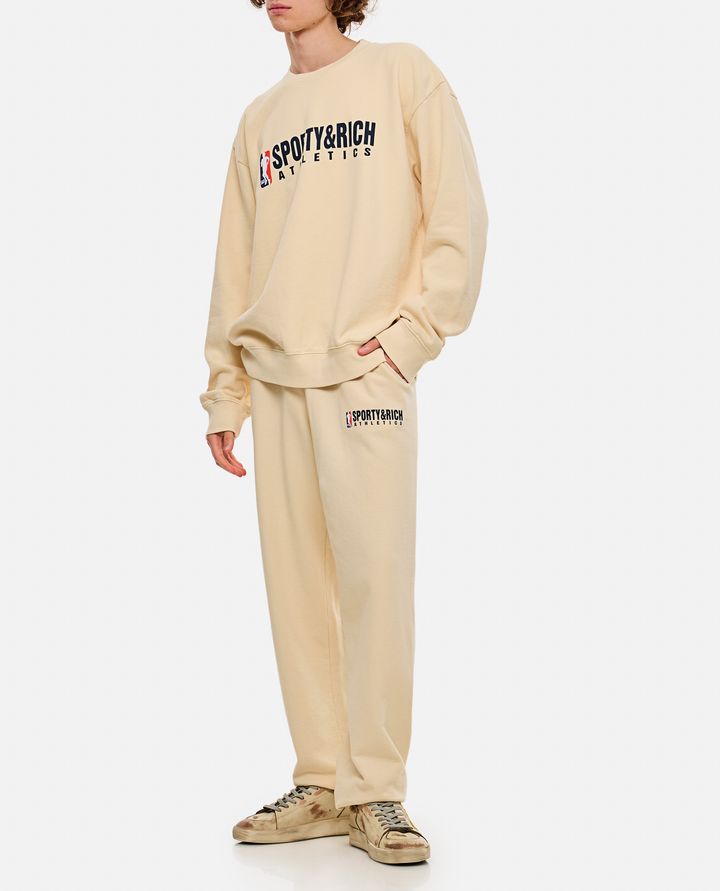 Biffi PANTALONI SPORTIVI CON LOGO 50% di sconto con spedizione gratuita