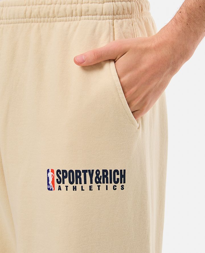 Biffi PANTALONI SPORTIVI CON LOGO 50% di sconto con spedizione gratuita