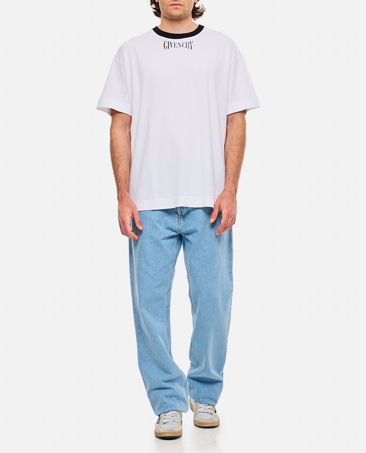 Biffi T-SHIRT IN COTONE Esporta salva