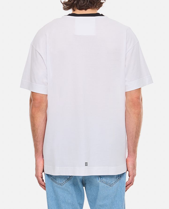 Biffi T-SHIRT IN COTONE Esporta salva