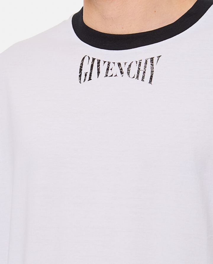 Biffi T-SHIRT IN COTONE Esporta salva