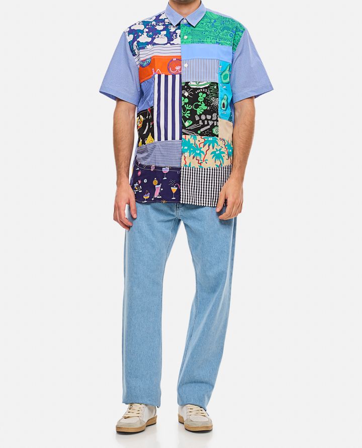 Biffi CAMICIA PATCH In vendita
