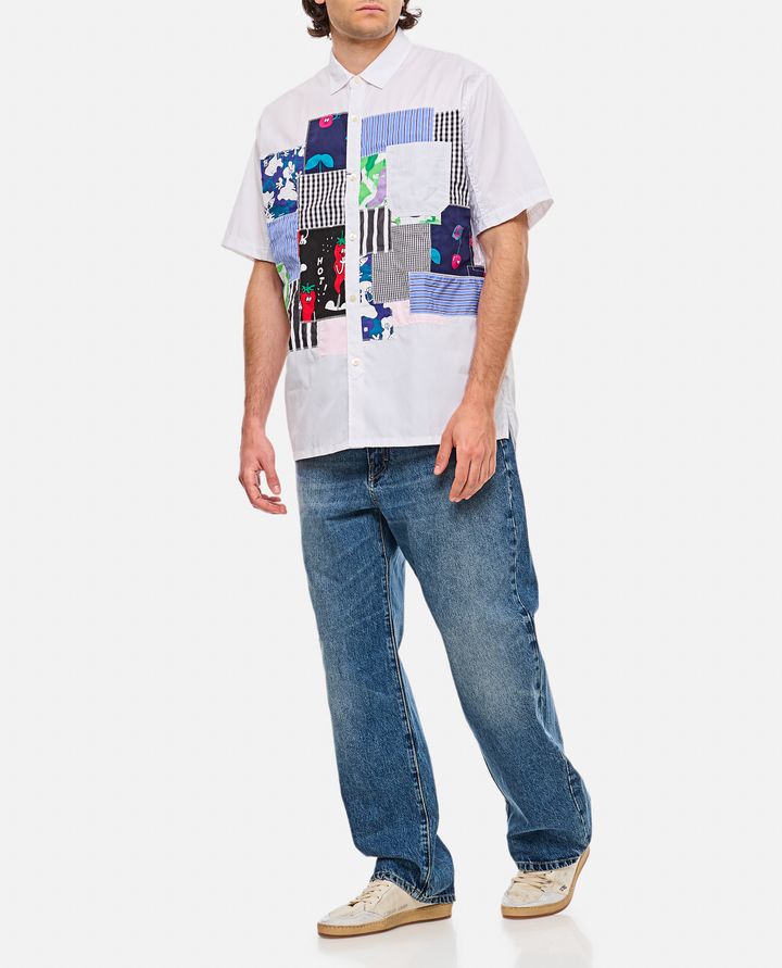Biffi CAMICIA PATCH 50% di sconto per tempo limitato