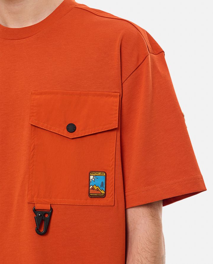Biffi T-SHIRT CON TASCHINO Vendita