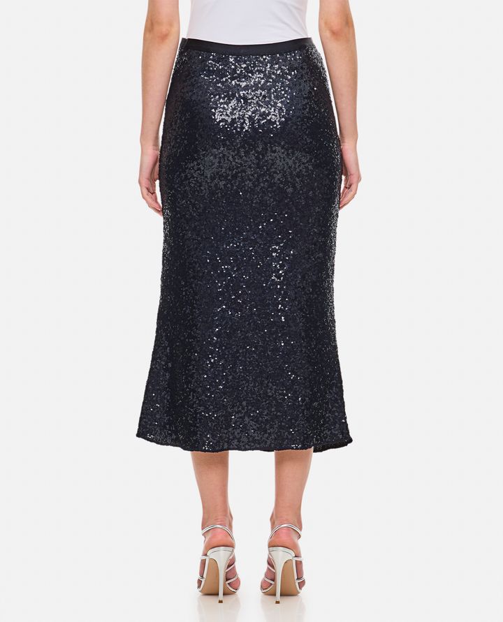Biffi GONNA MIDI CON PAILLETTES Consegna Veloce