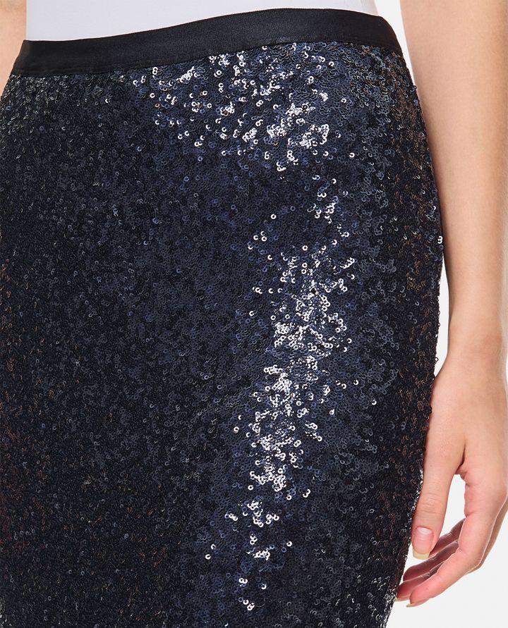 Biffi GONNA MIDI CON PAILLETTES Consegna Veloce