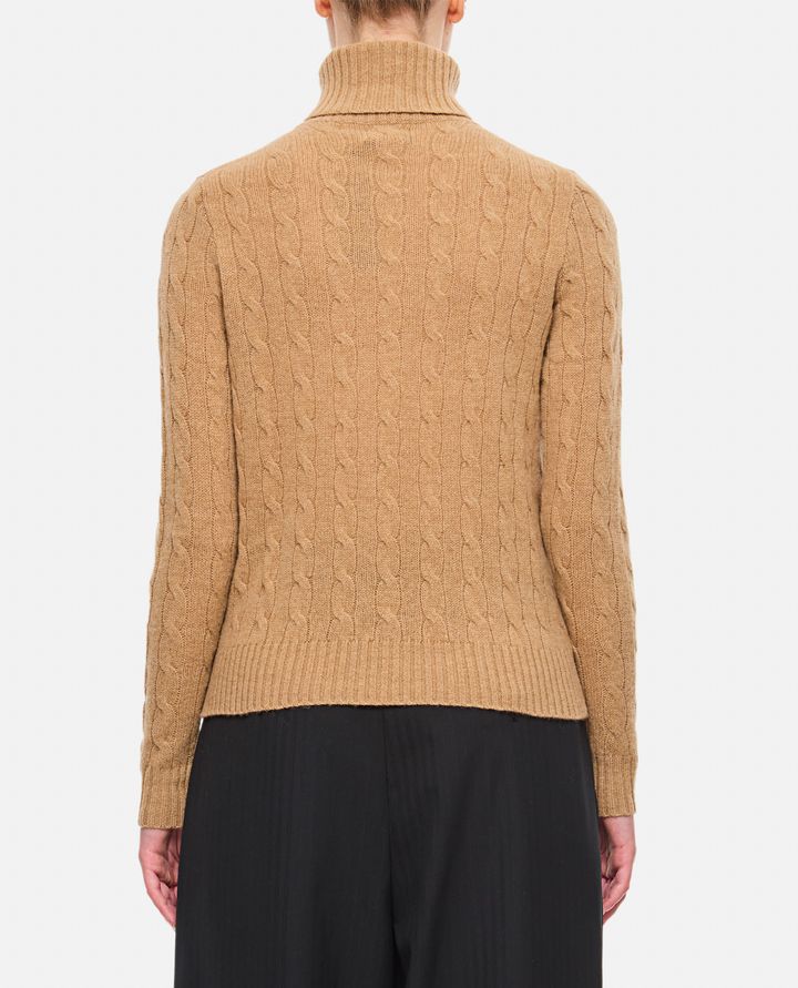 Biffi MAGLIONE DOLCEVITA A TRECCE Fino Al -60%