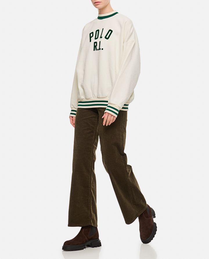 Biffi LE SLIM PALAZZO PANTALONI Shopping Online