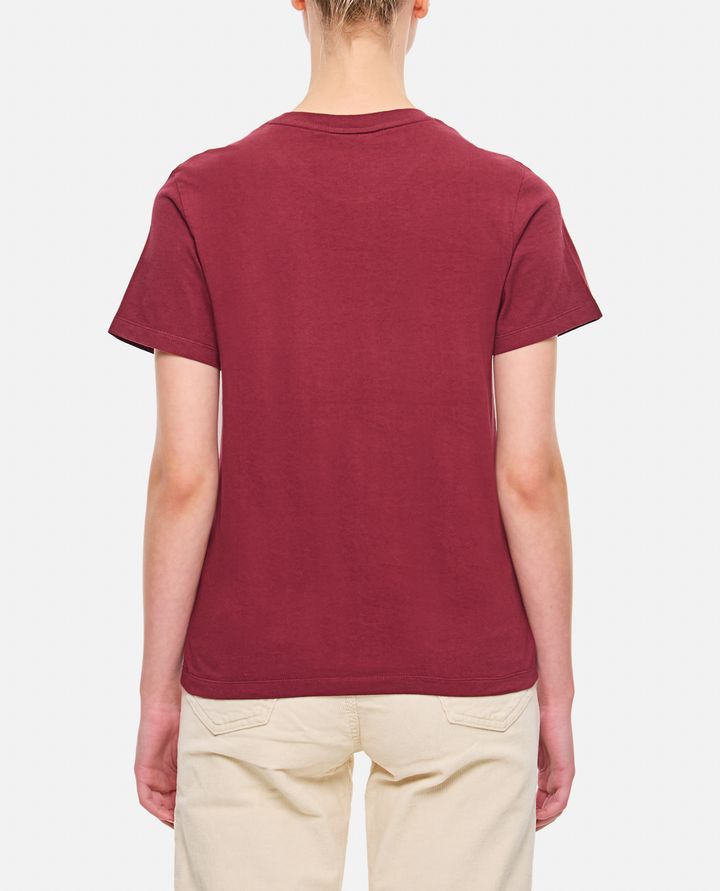 Biffi T-SHIRT CON PATCH VOLPE Outlet