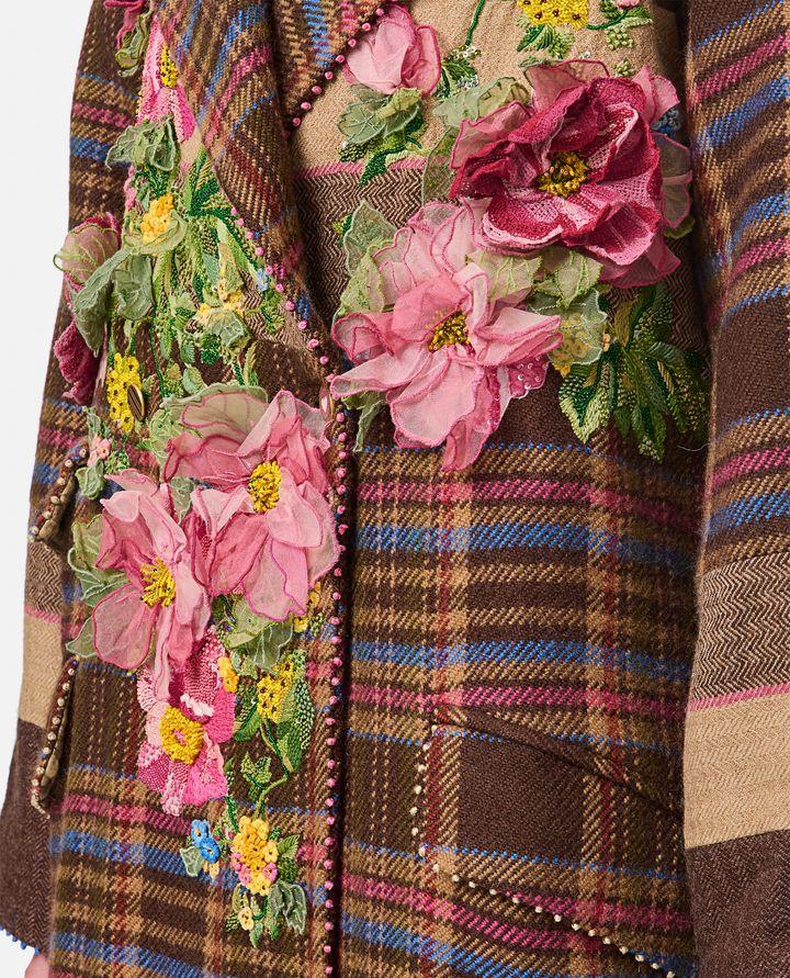 Biffi CAPPOTTO RICAMATO Saldi