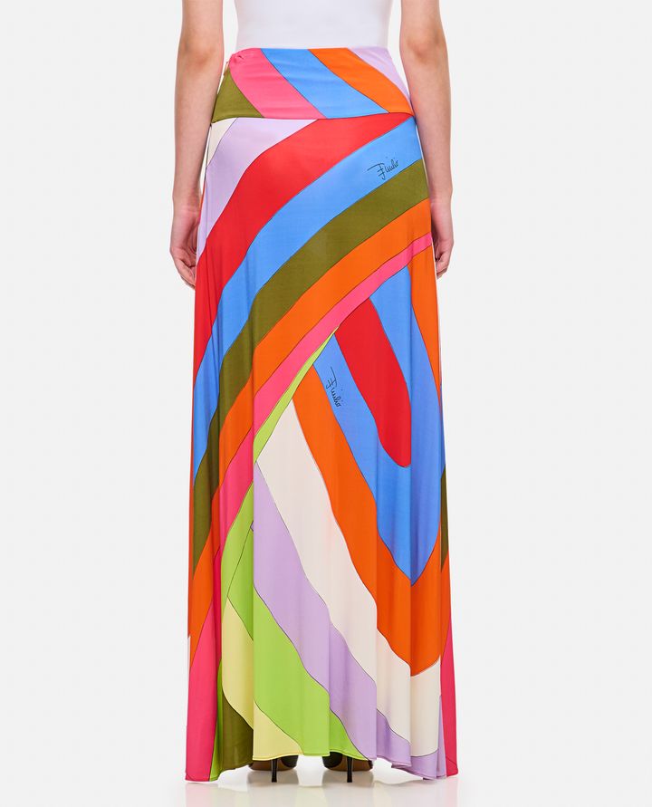 Biffi GONNA LUNGA MULTICOLOR Offerte