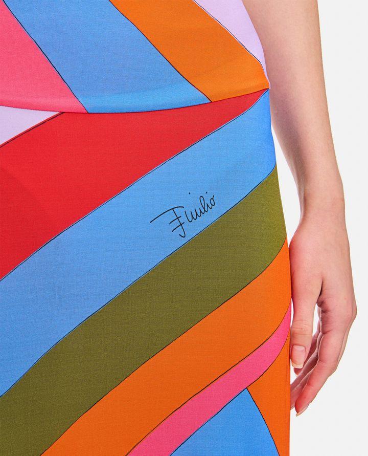 Biffi GONNA LUNGA MULTICOLOR Offerte