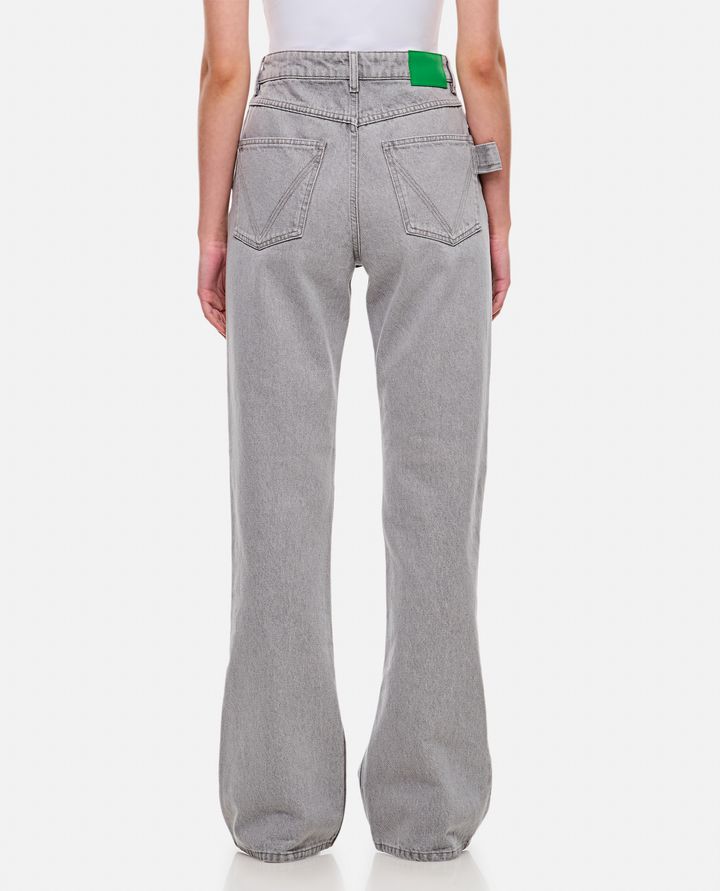 Biffi JEANS SVASATI IN DENIM Vendite Flash