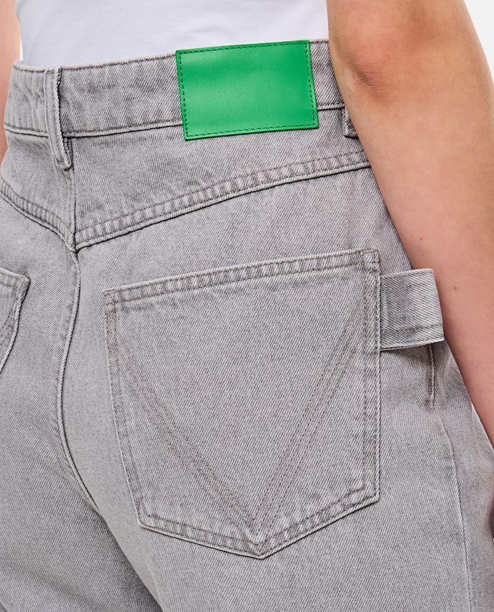 Biffi JEANS SVASATI IN DENIM Vendite Flash