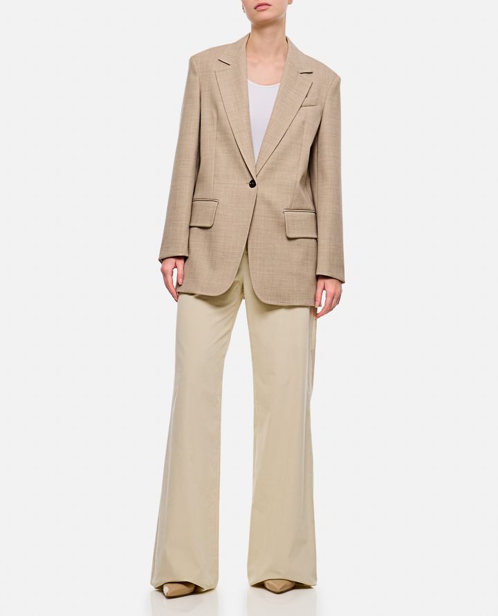 Biffi TRITONE PANTALONI IN VELLUTO Sconto di tempo limitato