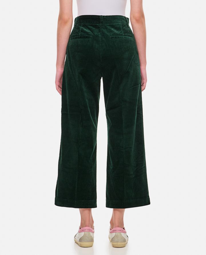 Biffi PANTALONI DRITTI CROP Negozio online di fabbrica