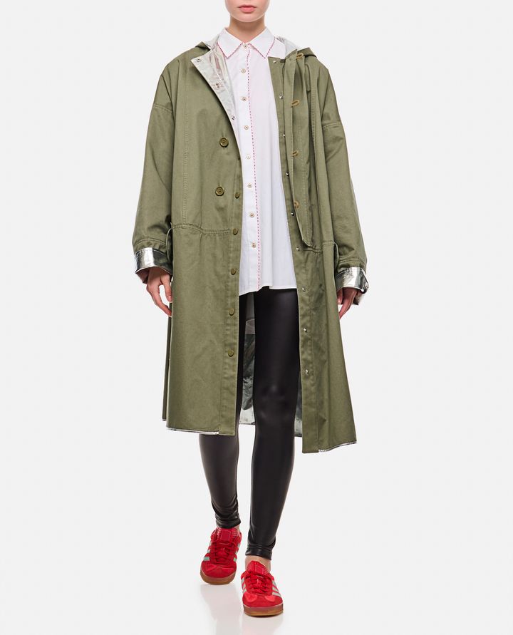 Biffi DOUBLE FACE PARKA Offerta speciale