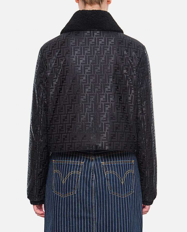 Biffi GIACCA CON ZIP JACQUARD FF Comprare a buon mercato