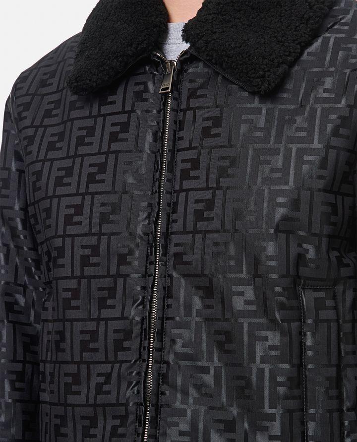 Biffi GIACCA CON ZIP JACQUARD FF Comprare a buon mercato