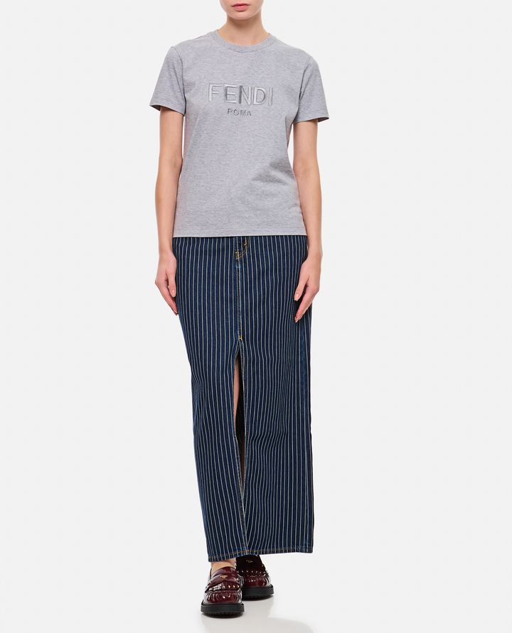 Biffi FENDI ROMA JERSEY T-SHIRT Shopping online