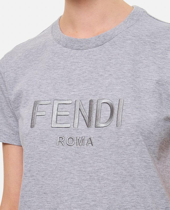 Biffi FENDI ROMA JERSEY T-SHIRT Shopping online