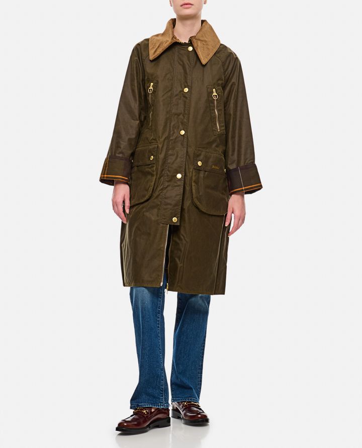 Biffi EBBERSTON CAPPOTTO CERATO Black Friday