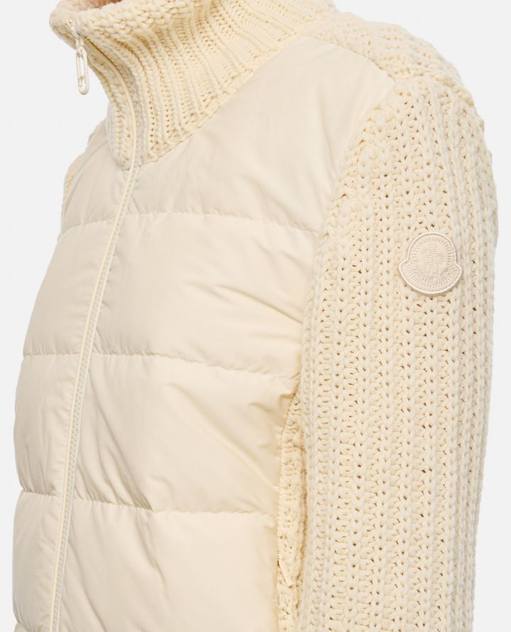 Biffi GIACCA CON MANICHE IN MAGLIA Cyber Monday