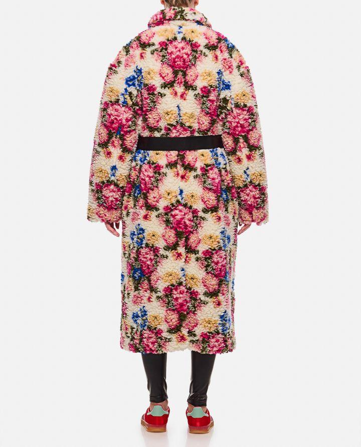 Biffi CAPPOTTO TEDDY FLOREALE Offerta natalizia