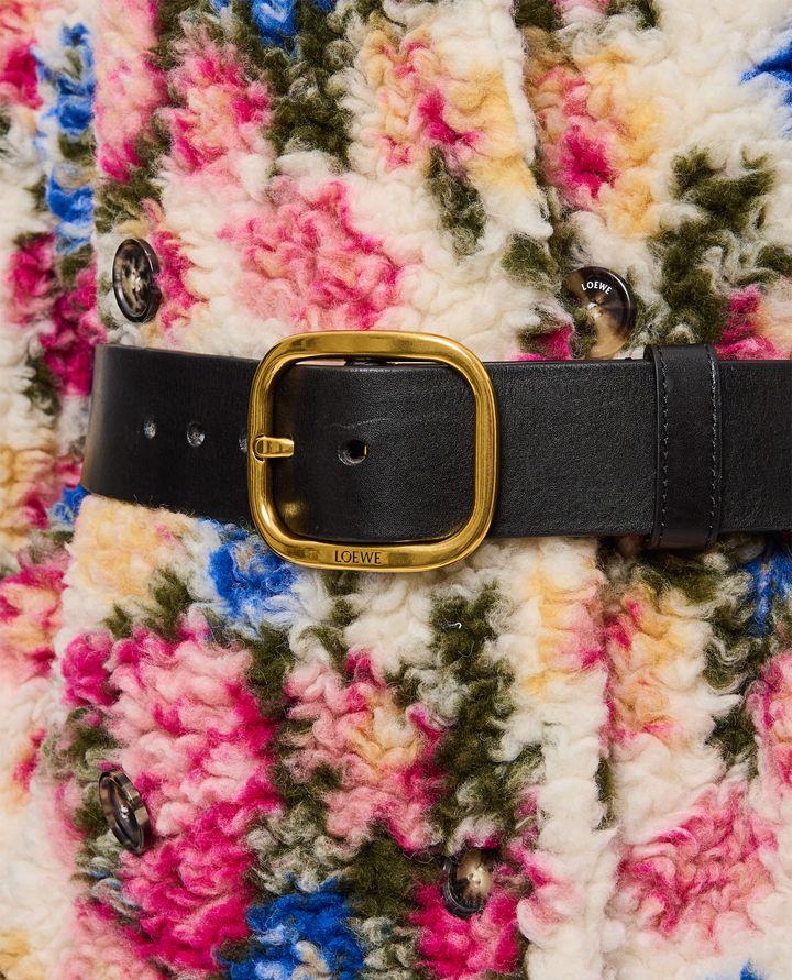 Biffi CAPPOTTO TEDDY FLOREALE Offerta natalizia