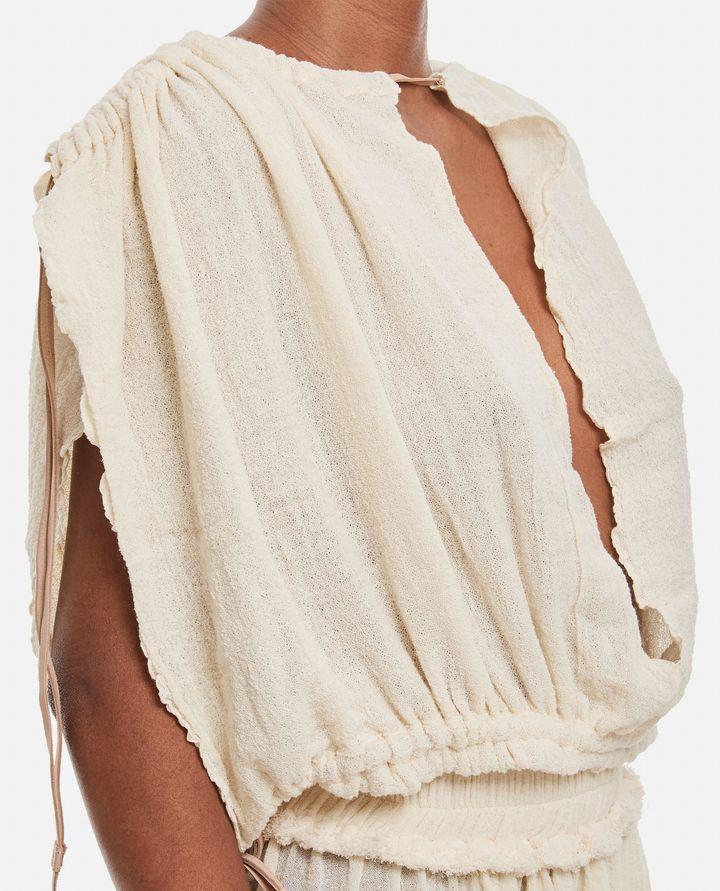 Biffi CHIOPLE COTTON TOP Online Outlet
