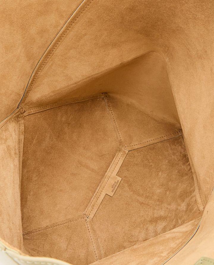Biffi MEDIUM PUZZLE BORSA TOTE IN PELLE Bestseller