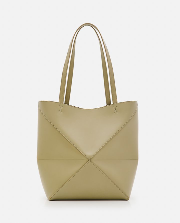 Biffi MEDIUM PUZZLE BORSA TOTE IN PELLE Bestseller