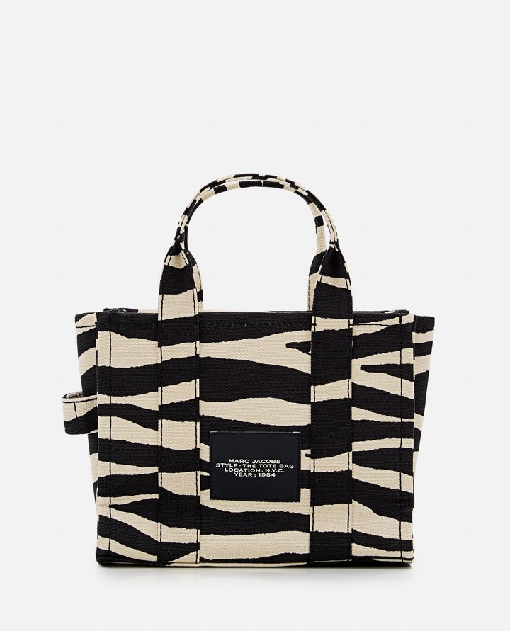 Biffi THE SMALL TOTE ANIMALIER TOTE BAG Enormi risparmi