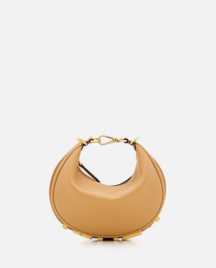 Biffi MINI FENDIGRAM BORSA IN PELLE Super Saving Price