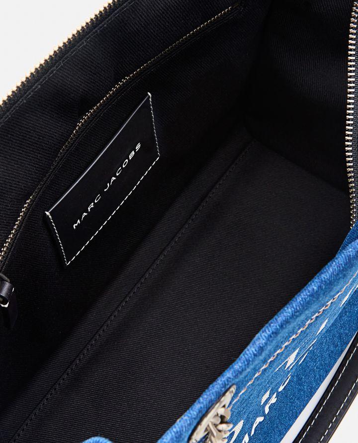 Biffi THE MEDIUM DENIM BORSA TOTE Ultimo giorno