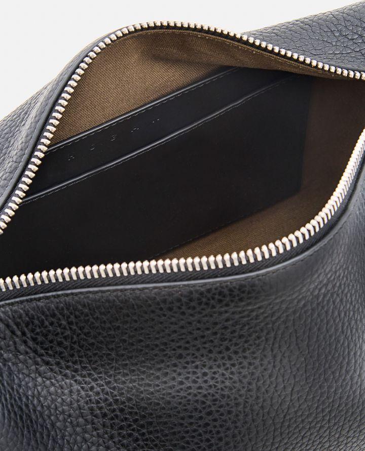 Biffi SCRIPT BAULETTO BORSA IN PELLE Promozione temporanea