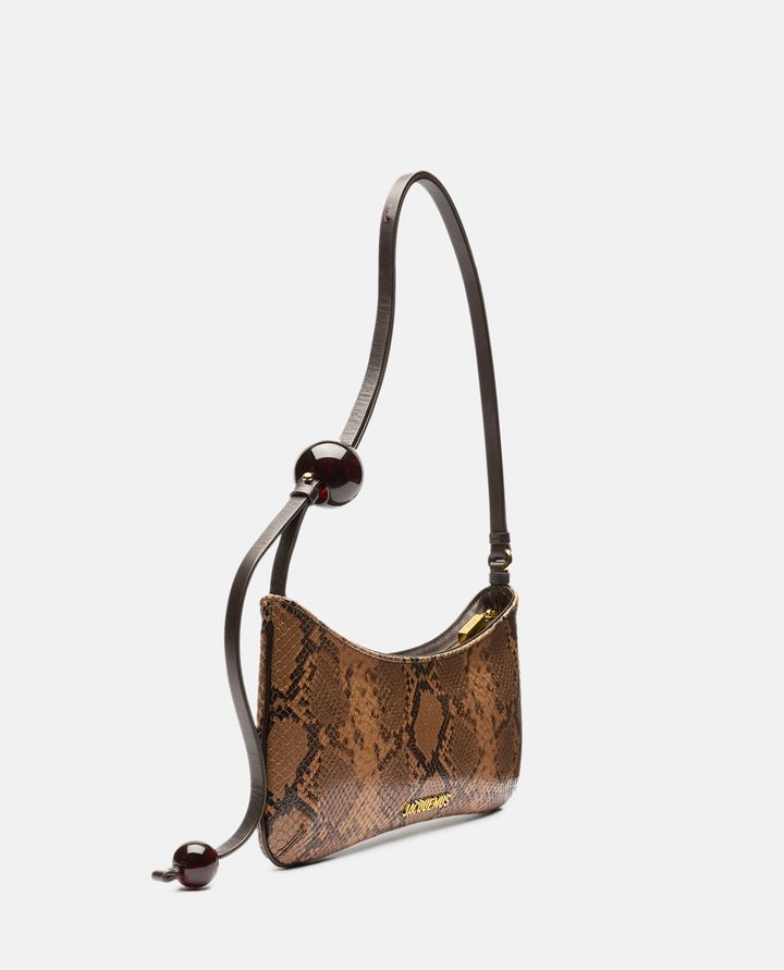 Biffi LE BISOU PERLEBORSA A SPALLA IN PELLE Fino al 50% di sconto