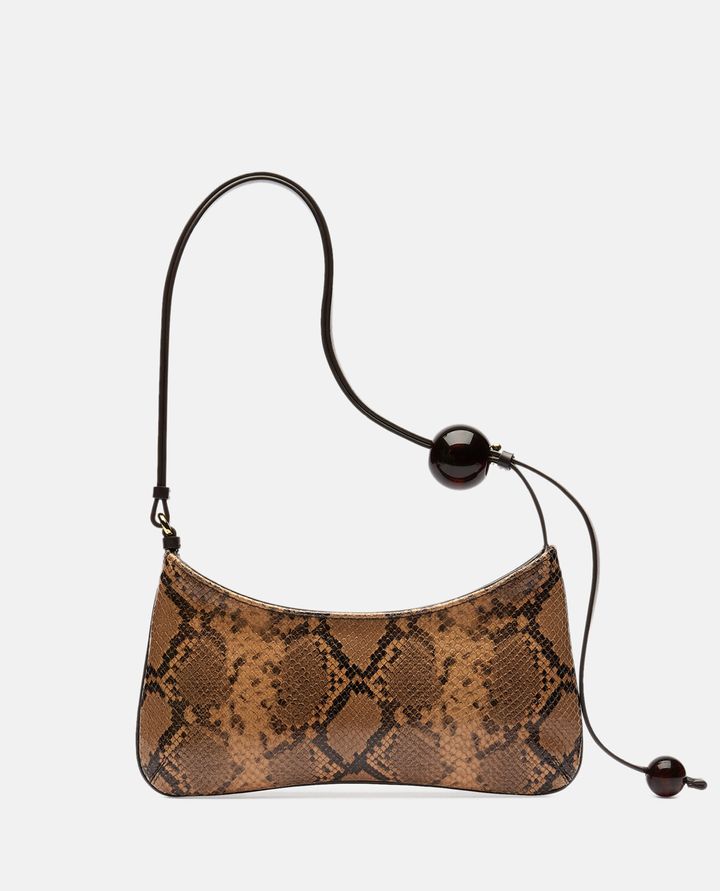Biffi LE BISOU PERLEBORSA A SPALLA IN PELLE Fino al 50% di sconto