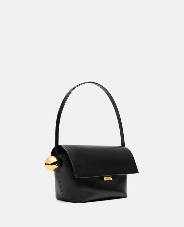 Biffi LE ROND CARRE BORSA A SPALLA IN PELLE Fino al 60% di sconto