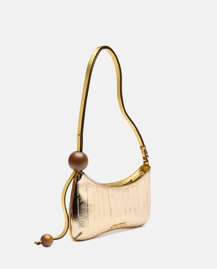 Biffi LE BISOU PERLE BORSA A SPALLA IN PELLE Fino al 65% di sconto