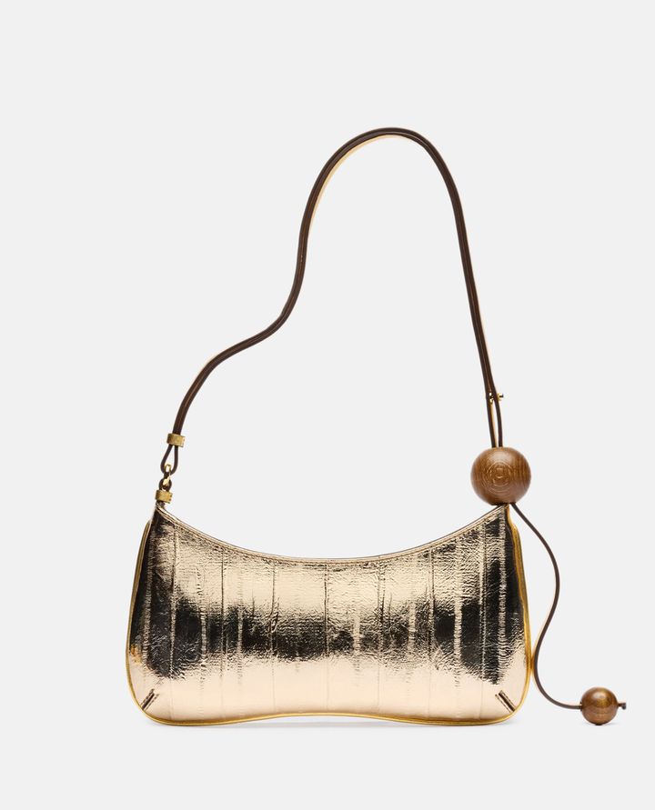 Biffi LE BISOU PERLE BORSA A SPALLA IN PELLE Fino al 65% di sconto