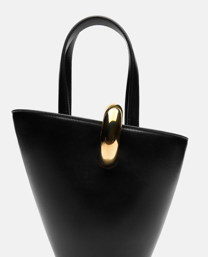 Biffi LE PETIT BAMBOLA BORSA TOTE IN PELLE Only for today