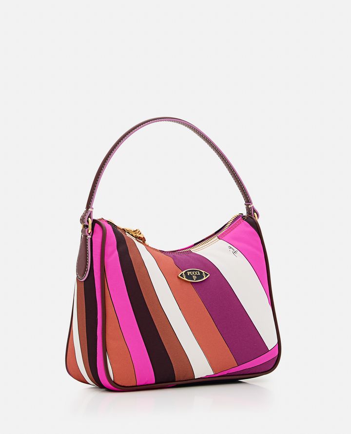 Biffi BORSA A SPALLA IN NYLON Super sconto