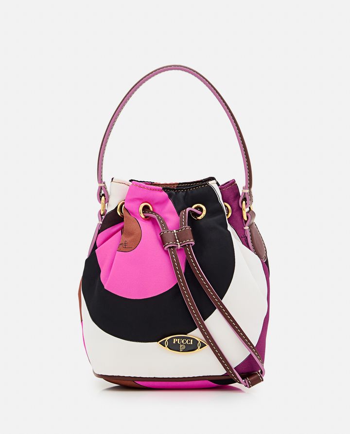 Biffi BORSA A SECCHIELLO IN NYLON PICCOLA 50% di sconto con spedizione gratuita