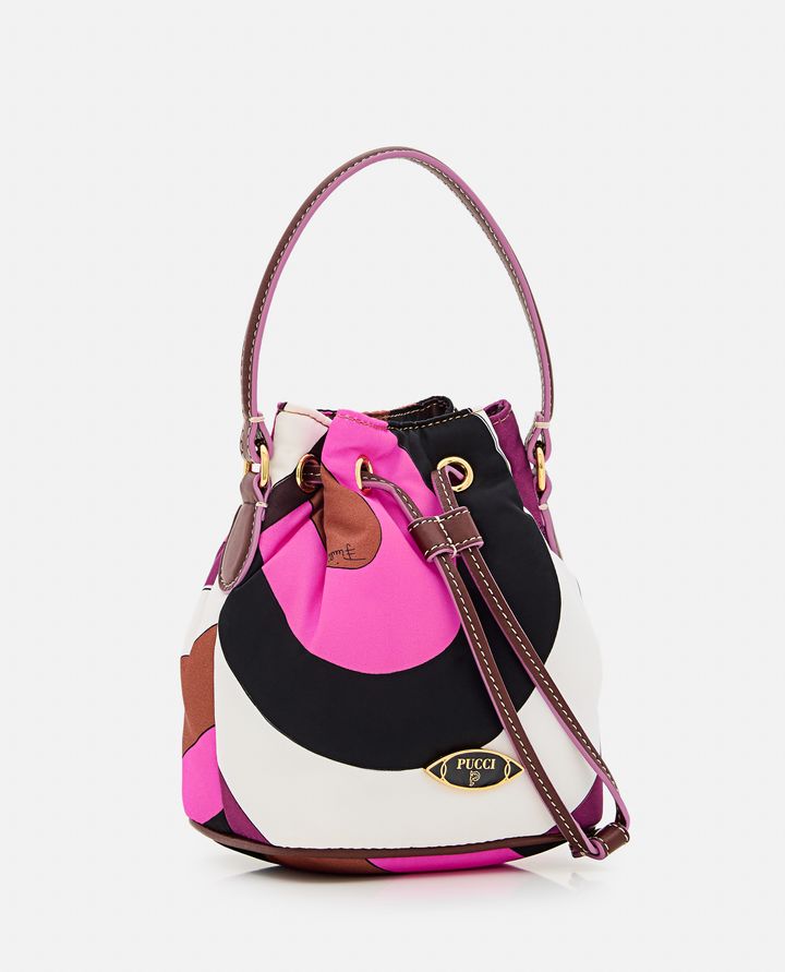 Biffi BORSA A SECCHIELLO IN NYLON PICCOLA 50% di sconto con spedizione gratuita
