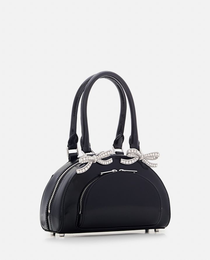 Biffi MINI BORSA TOTE CURVA IN PELLE Esporta salva