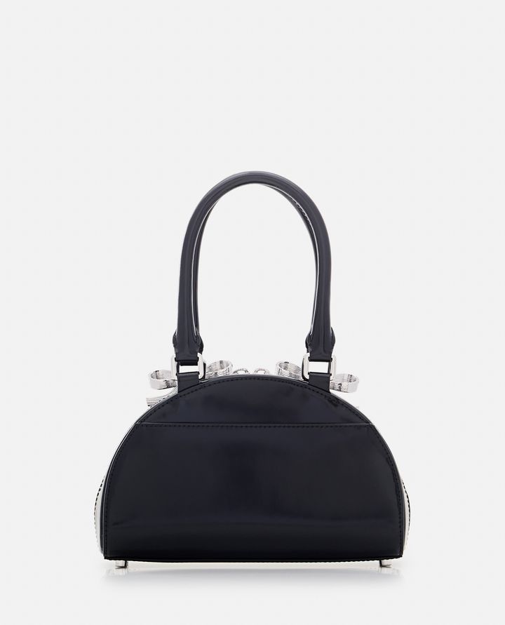 Biffi MINI BORSA TOTE CURVA IN PELLE Esporta salva